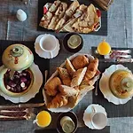 Les Hauts Vallons Bed & Breakfast Puylaroque