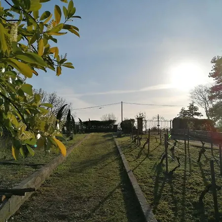 住宿加早餐酒店 Les Hauts Vallons