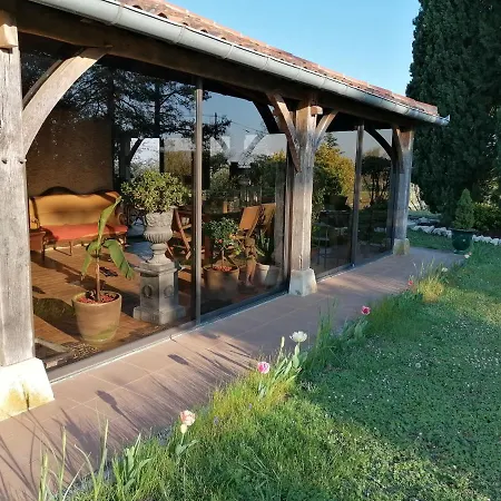 Les Hauts Vallons 3* Puylaroque