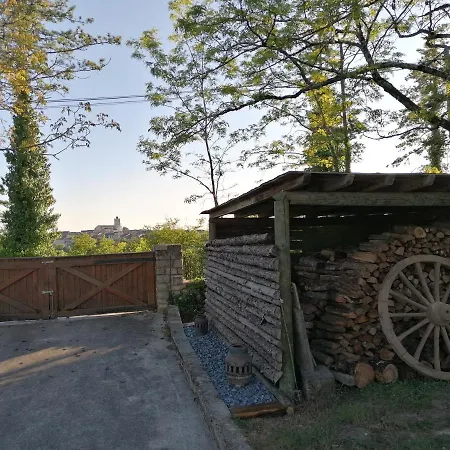 Les Hauts Vallons 3* Puylaroque