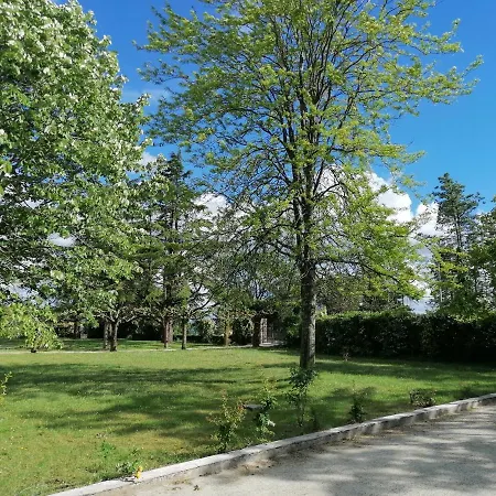 Bed and breakfast Les Hauts Vallons 3*