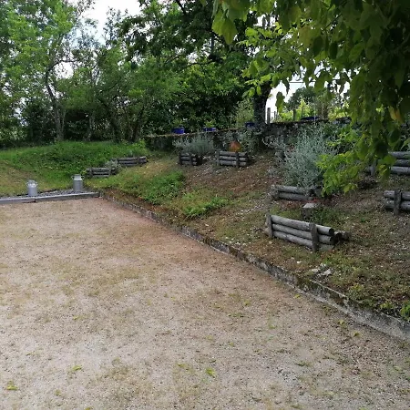 住宿加早餐酒店 Les Hauts Vallons Puylaroque