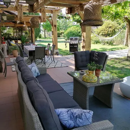 Les Hauts Vallons Bed and Breakfast