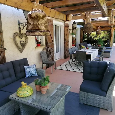 Les Hauts Vallons Puylaroque