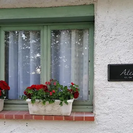 Bed & Breakfast Les Hauts Vallons 3*