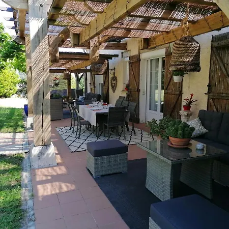 Les Hauts Vallons 3* Puylaroque