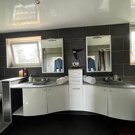 Les Hauts Vallons Bed & Breakfast 3*