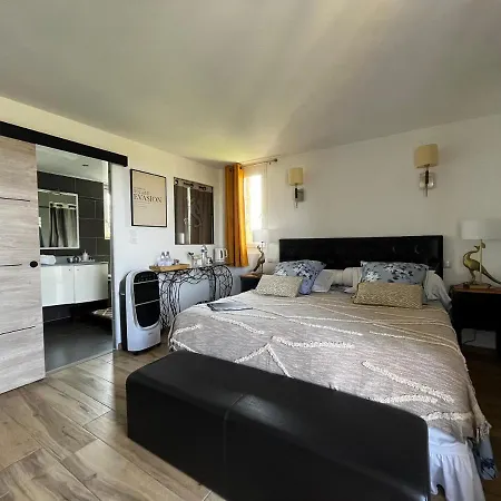 Bed and Breakfast Les Hauts Vallons