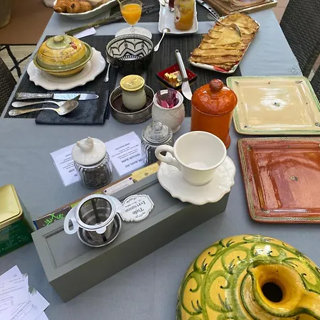 Les Hauts Vallons Bed & Breakfast