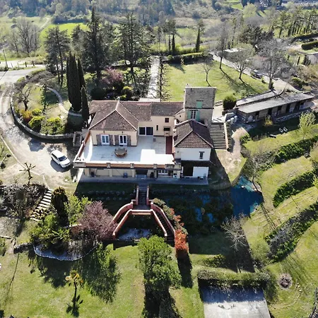 Les Hauts Vallons 3* Puylaroque