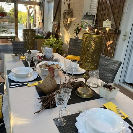 Les Hauts Vallons Puylaroque