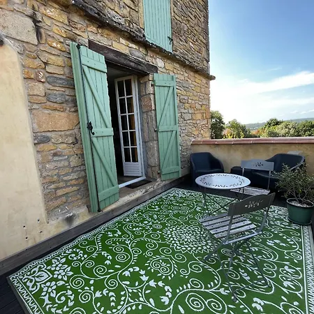 Les Hauts Vallons Bed & Breakfast 3*