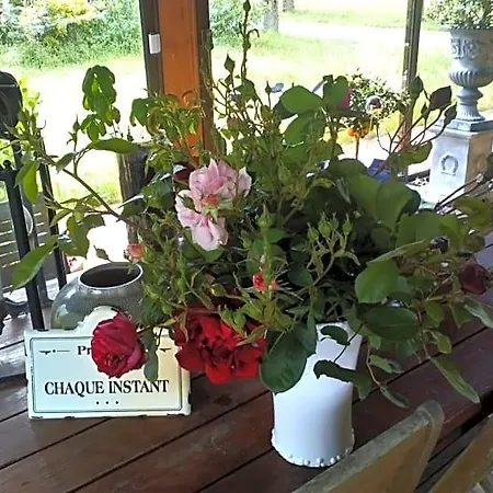 Les Hauts Vallons Bed & Breakfast 3*