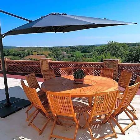 Bed & Breakfast Les Hauts Vallons