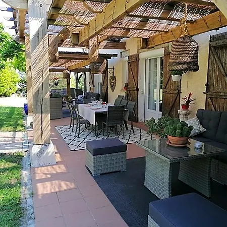 Les Hauts Vallons 3* Puylaroque