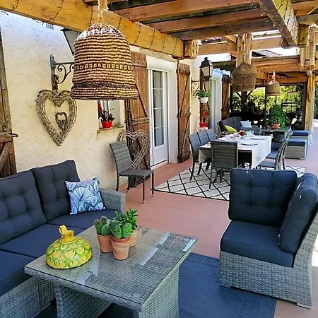 Les Hauts Vallons Bed & Breakfast 3*