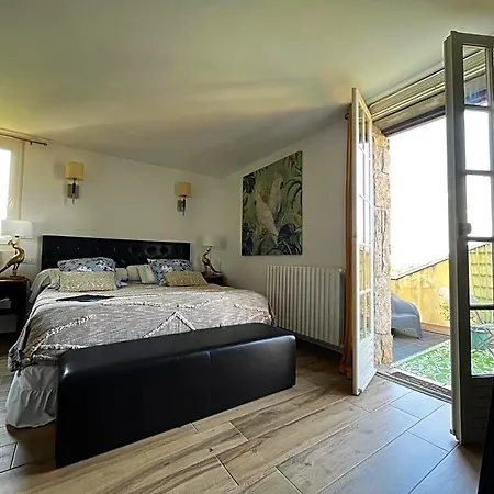 Bed & Breakfast Les Hauts Vallons 3*