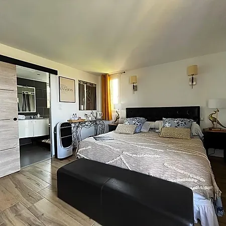 Bed & Breakfast Les Hauts Vallons 3*