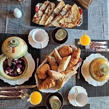 Bed & Breakfast Les Hauts Vallons