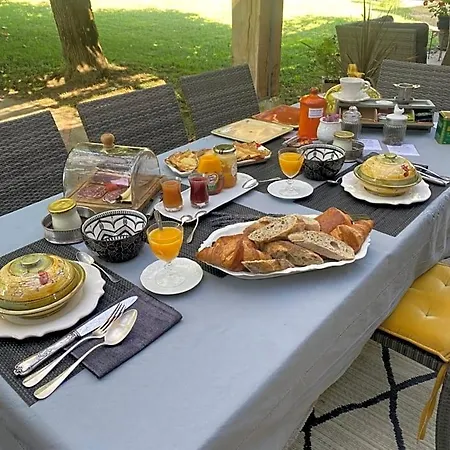 Bed & Breakfast Les Hauts Vallons