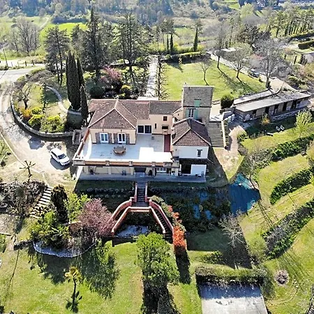 Les Hauts Vallons Bed & Breakfast