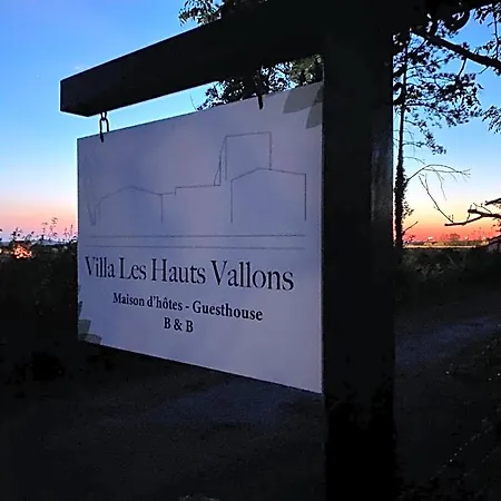 Les Hauts Vallons 3* Puylaroque