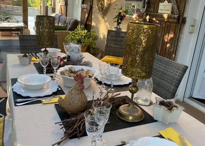 Les Hauts Vallons Puylaroque